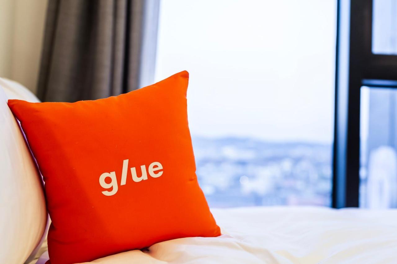 Glue Hotel Сеул Экстерьер фото